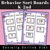 PERSPECTIVE TAKING ACTIVITIES | Predicting Other's Behaviors {Good Guess Or Goofy Guess?}