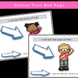 Social Skills Stories And Activities | Pack 5 | Friendship Skills | For K-2nd