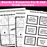 Emotions Activities | MEGA 6 Pack Bundle