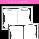 Emotions Activities | MEGA 6 Pack Bundle