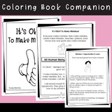 Social Skills Stories And Activities | Pack 7 | Coping Strategies | For 3rd-5th Grade