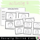 EMOTIONS | Figuring Out My Emotions | SEL ACTIVITIES For Elementary