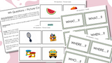 'Questions and Comments' Activity Pack