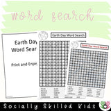 'Earth Day' Fun Pack