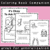 It's Okay To Ask For Help | Social Skills Story and Activities | For 3rd-5th Grade