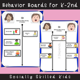 Friendship Behaviors Activities | MEGA Bundle | 6 Differentiated Activity Sets