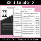 Social Skills Stories And Activities | Pack 2 | Perspective Taking | For 3rd-5th