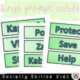 Superhero BINGO! | Differentiated BINGO For K-5th