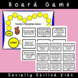 Freddy Frog's Frustration Story | Social Skills Story & Activities
