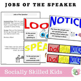 SHARING  | Lesson Plans and Activities For K-2nd