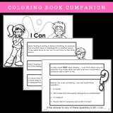 Social Skills Story And Activities | I Can STOP Teasing! | For 3rd-5th | Distance Learning