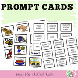 "WH" QUESTIONS | Mega 6 Pack Bundle | Differentiated Games, Activities, and Visuals