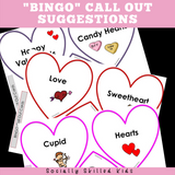 Valentine's Day Friendship Pack | Giving Compliments Stories and Activities and Valentine's Day Activities