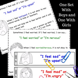 Emotions Activities | MEGA 6 Pack Bundle