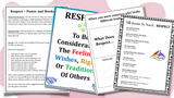 'Teamwork' Activity Pack