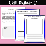 I Can Be Flexible! |  Social Skills Story & Activities For K-2nd Boys and Girls