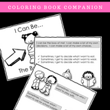 I Can Be The Boss Of Me! | Social Skills Story and Activities | For K-2nd Grade