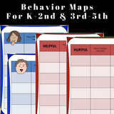 Friendship Behavior Activities | Pack 3 | Personal Space & Problem Solving Behaviors