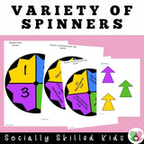 "WH" QUESTIONS | Mega 6 Pack Bundle | Differentiated Games, Activities, and Visuals