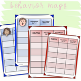 Problem Solving Behaviors | Differentiated Activities For K-5th