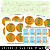 Conversation Activity | Responding To Others