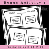 Emotional Responses BINGO | SEL Lesson Plans and Activities | For K-5th