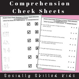 Friendship Behaviors Activities | MEGA Bundle | 6 Differentiated Activity Sets
