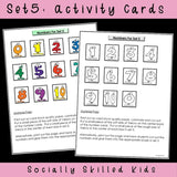 1:1 Correspondence and Number Identification