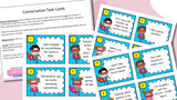 Conversation Skills Activity Pack