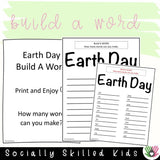 'Earth Day' Fun Pack