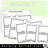 EMOTIONS | Figuring Out My Emotions | SEL ACTIVITIES For Elementary