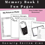 Friendship Behavior Activities | Pack 1 | Teamwork and Cooperation And Voice Volume/Tone