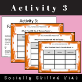 PERSPECTIVE TAKING ACTIVITIES |  MEGA Bundle | Differentiated For 1st-5th Grade