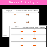 Emotions Activities | MEGA 6 Pack Bundle