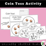 Adding Coins |  Worksheets To Identify And Add