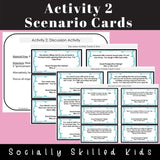 PERSPECTIVE TAKING ACTIVITIES |  MEGA Bundle | Differentiated For 1st-5th Grade
