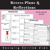 Friendship Behaviors Activities | MEGA Bundle | 6 Differentiated Activity Sets