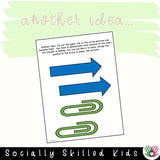 Emotions Scales | Positive And Negative Scales And Activities