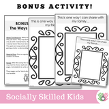 SHARING  | Lesson Plans and Activities For K-2nd