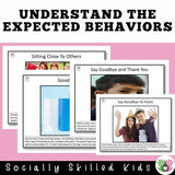 I Am Going To A Birthday Party! | Social Skills Story and Activity