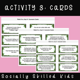 PERSPECTIVE TAKING ACTIVITIES | Polite Behavior {Is It Polite or Not Quite?}