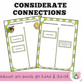 Responding To Others || CONVERSATION SKILLS || Differentiated Activities For K-5th