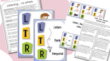 Conversation Skills Activity Pack