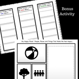 Emotions Activities | MEGA 6 Pack Bundle