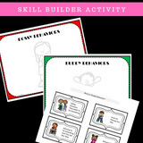 I Can Be The Boss Of Me! | Social Skills Story and Activities | For K-2nd Grade