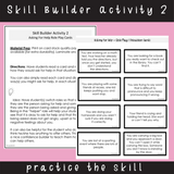 It's Okay To Ask For Help | Social Skills Story and Activities | For 3rd-5th Grade
