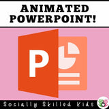 What Can I Do If Someone Is Bothering Me? | Social Skills Story and Activities | K-2nd Grade