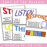 Friendship Behavior Activities | Pack 1 | Teamwork and Cooperation And Voice Volume/Tone