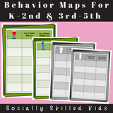 Friendship Behaviors Activities | MEGA Bundle | 6 Differentiated Activity Sets