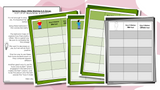 Cooperation Behaviors | Differentiated Social Skills Activities For K-5th
